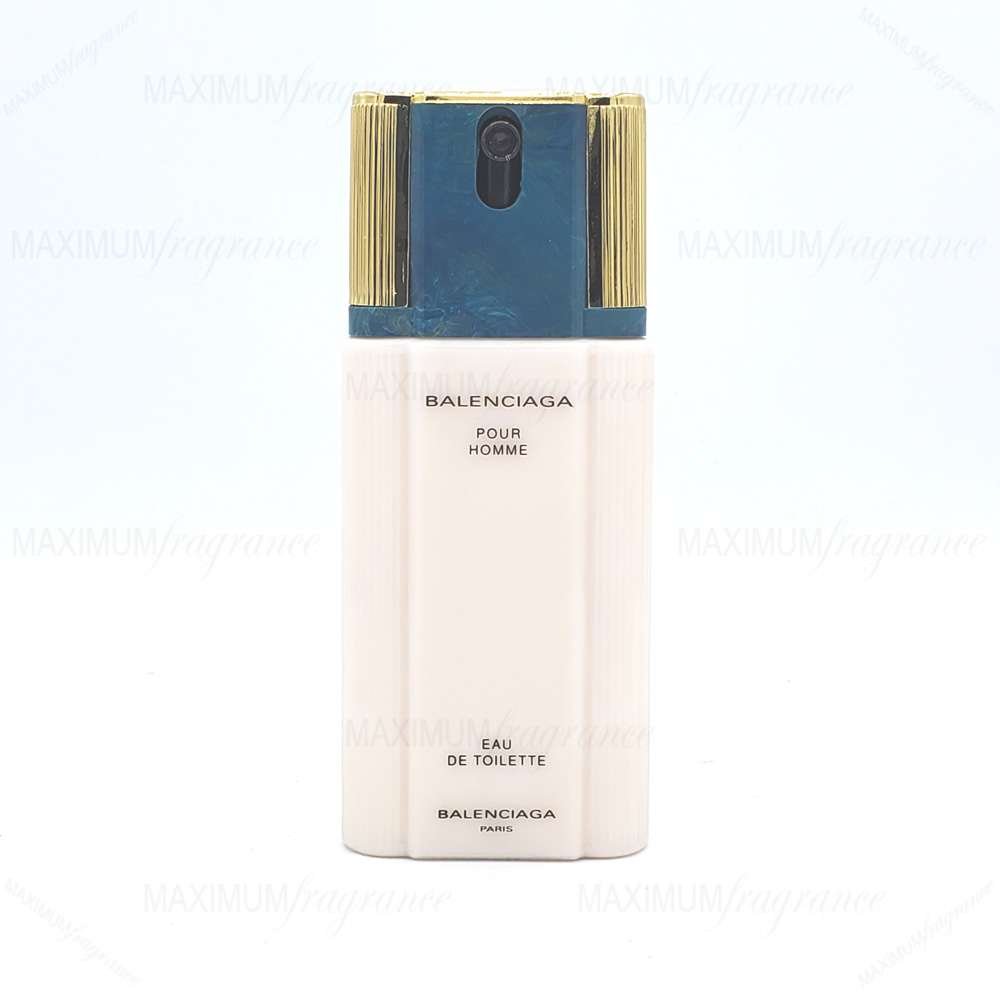 Balenciaga Pour Homme – Maximum Fragrance